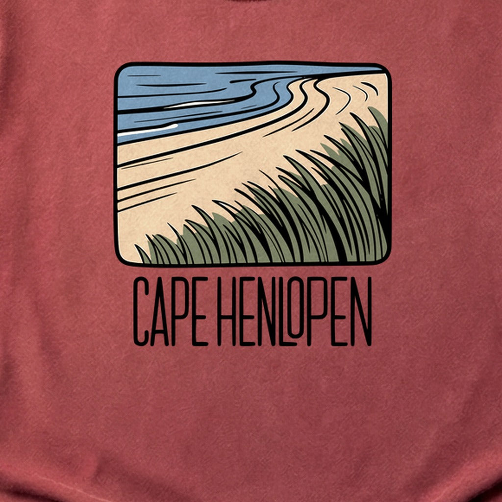 Cape Henlopen Cotton T-Shirt
