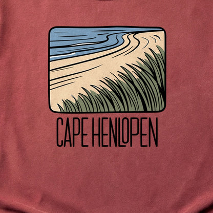 Cape Henlopen Cotton T-Shirt