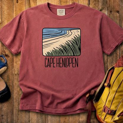 Cape Henlopen Cotton T-Shirt