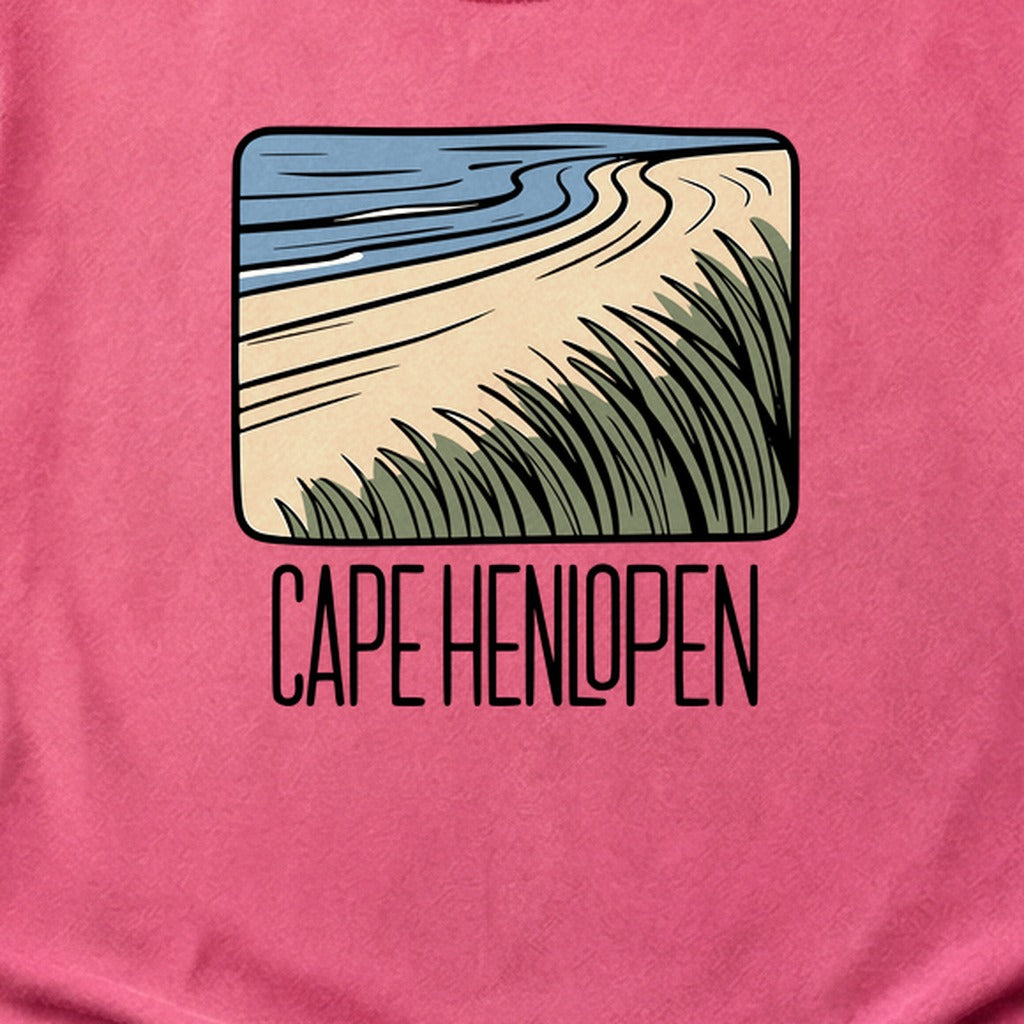 Cape Henlopen Cotton T-Shirt