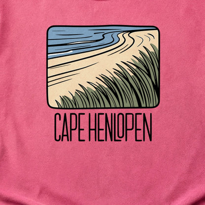 Cape Henlopen Cotton T-Shirt