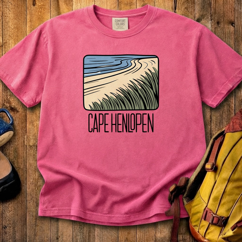Cape Henlopen Cotton T-Shirt