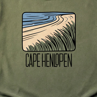 Cape Henlopen Cotton T-Shirt
