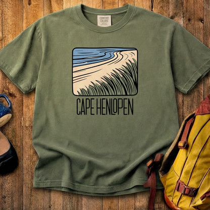 Cape Henlopen Cotton T-Shirt