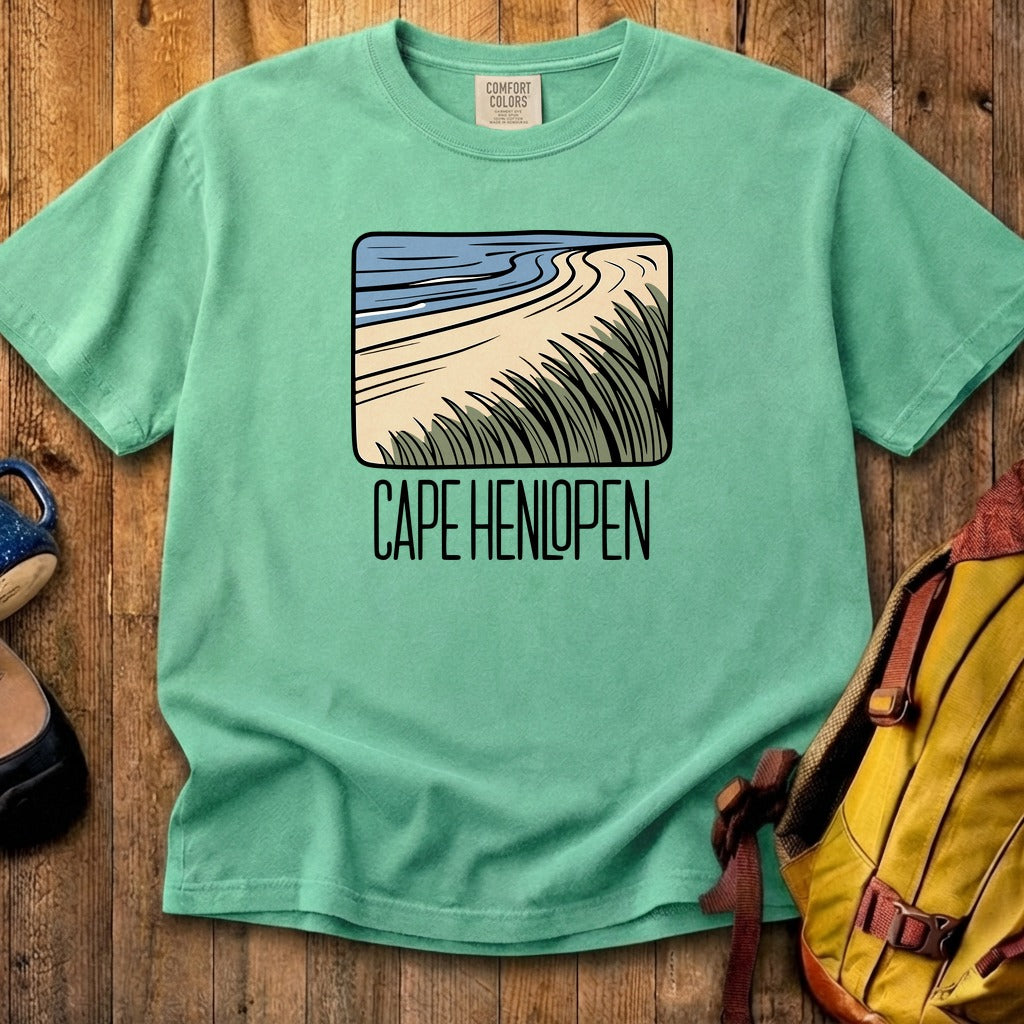 Cape Henlopen Cotton T-Shirt