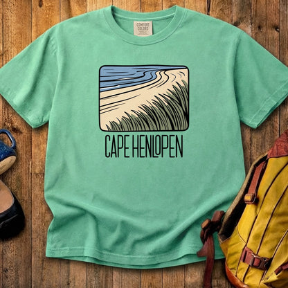 Cape Henlopen Cotton T-Shirt