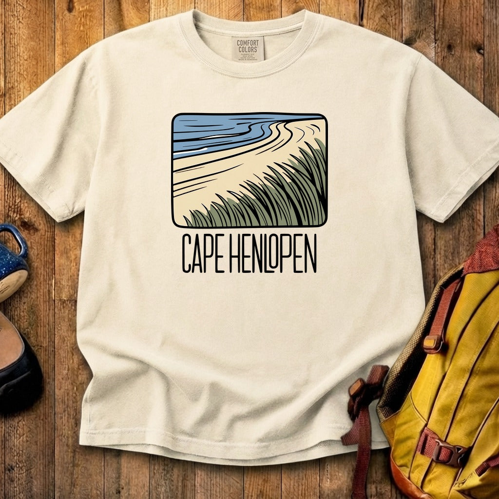 Cape Henlopen Cotton T-Shirt