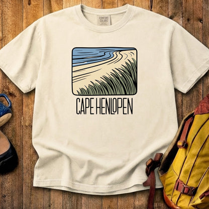 Cape Henlopen Cotton T-Shirt