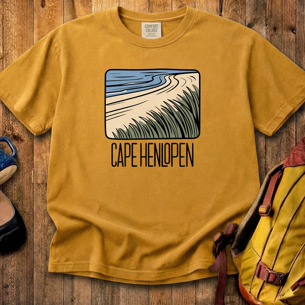 Cape Henlopen Cotton T-Shirt