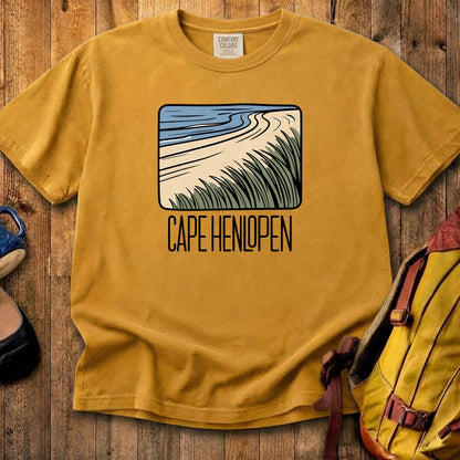 Cape Henlopen Cotton T-Shirt