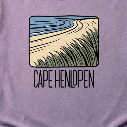Cape Henlopen Cotton T-Shirt