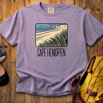 Cape Henlopen Cotton T-Shirt