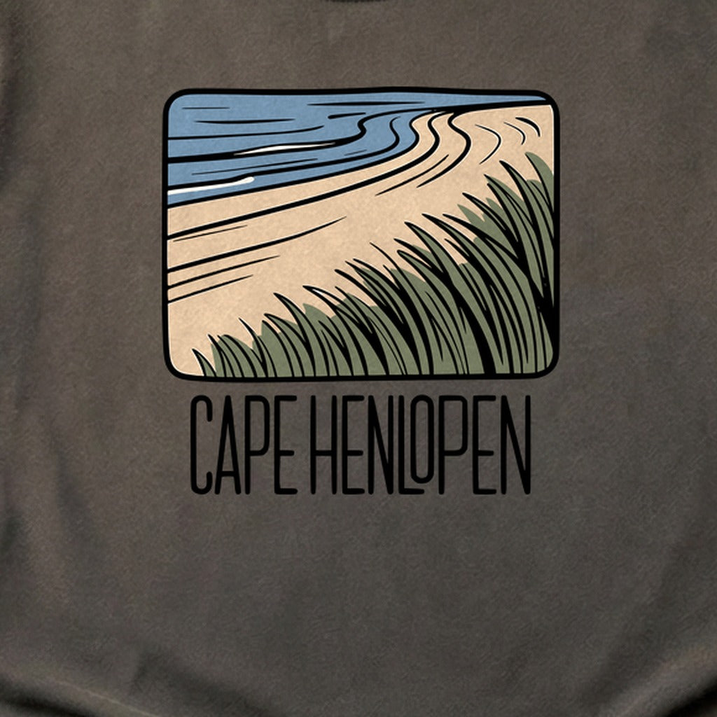 Cape Henlopen Cotton T-Shirt