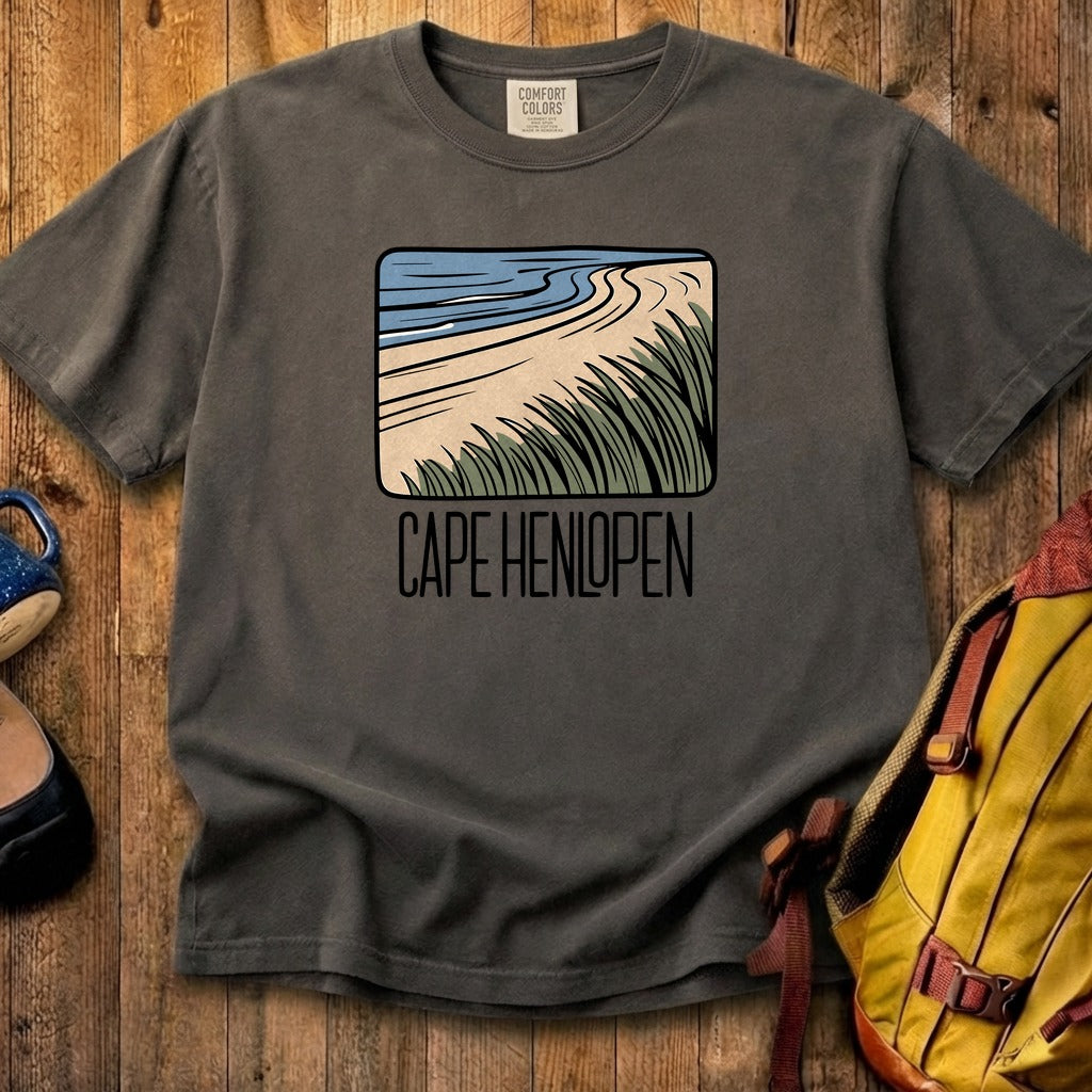 Cape Henlopen Cotton T-Shirt