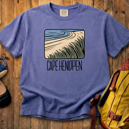 Cape Henlopen Cotton T-Shirt