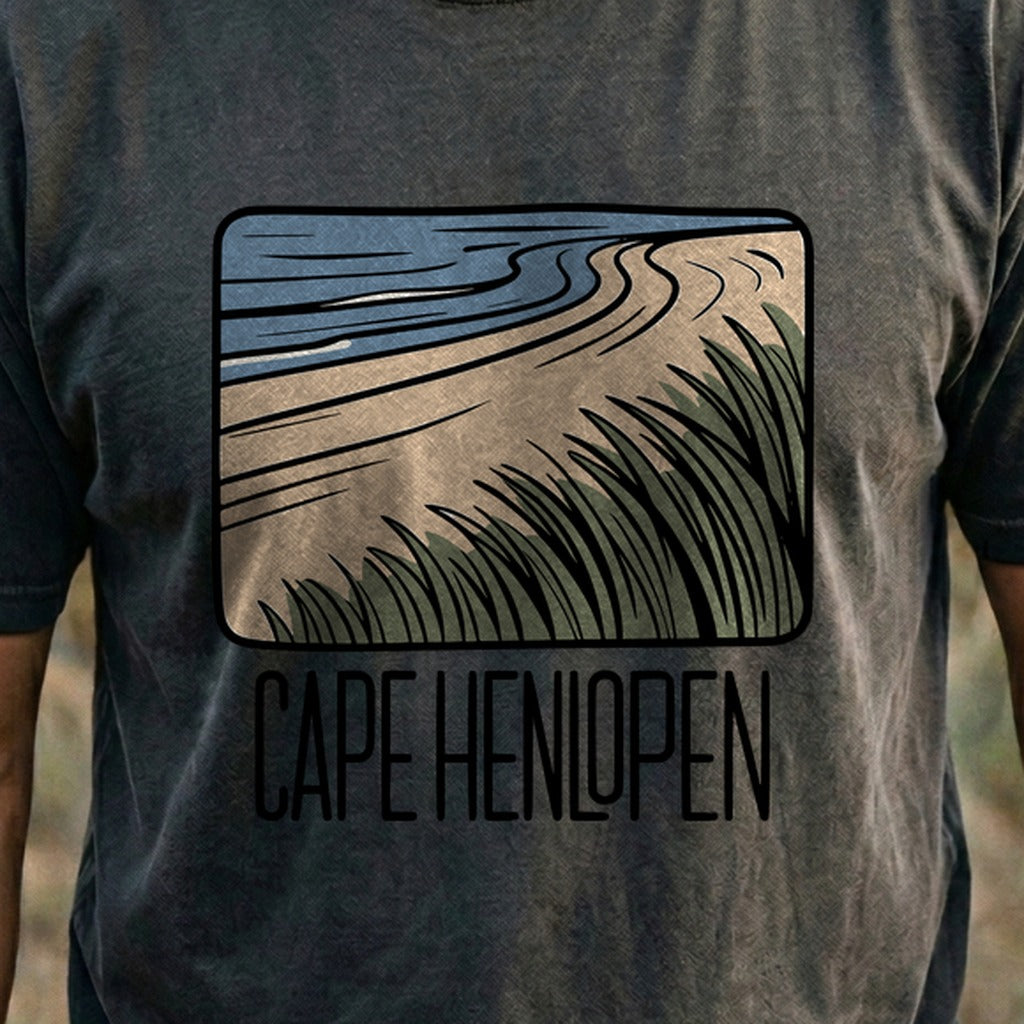 Cape Henlopen Cotton T-Shirt