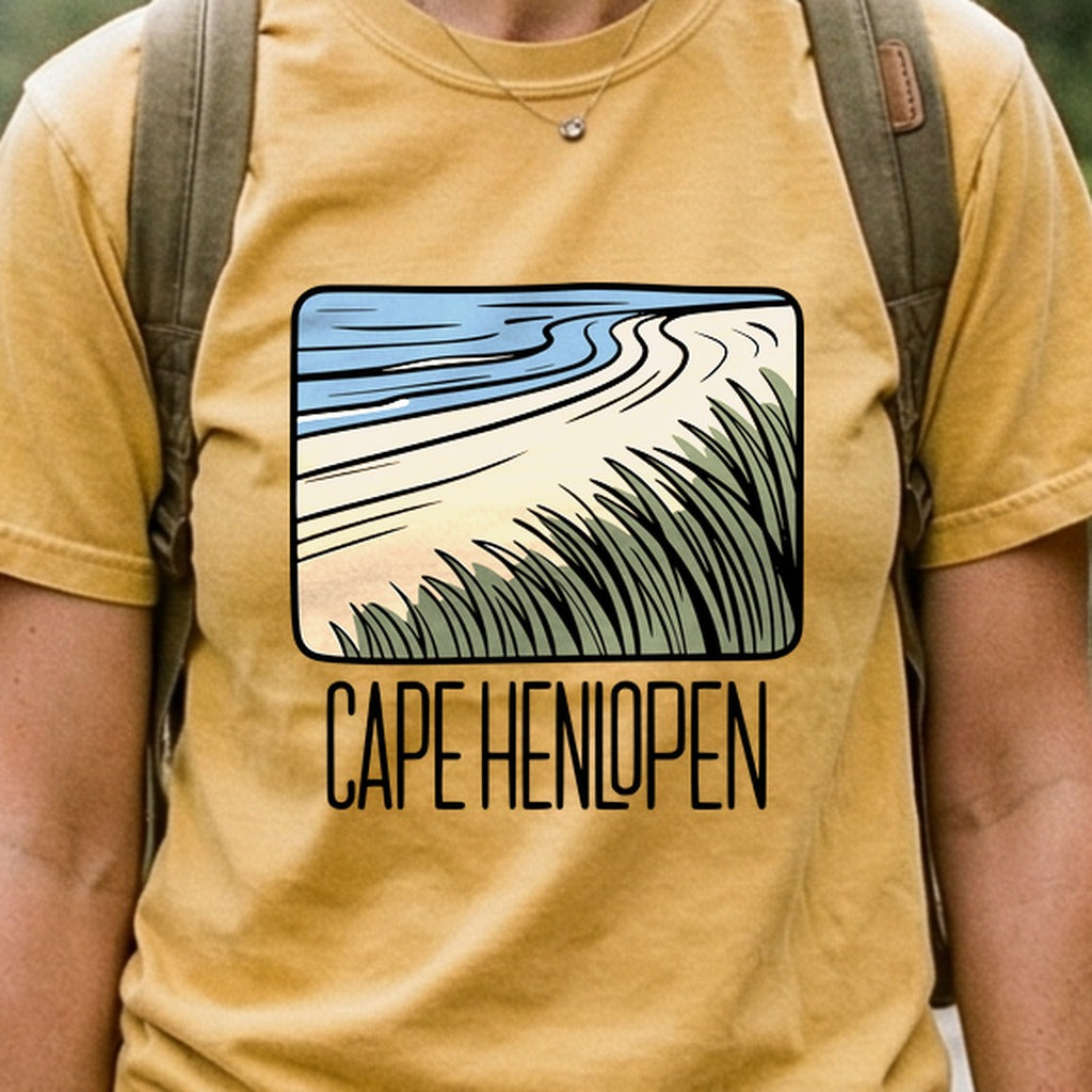 Cape Henlopen Cotton T-Shirt