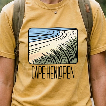 Cape Henlopen Cotton T-Shirt