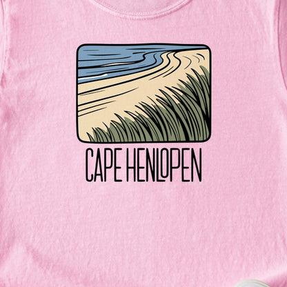 Cape Henlopen Kids Cotton T-Shirt