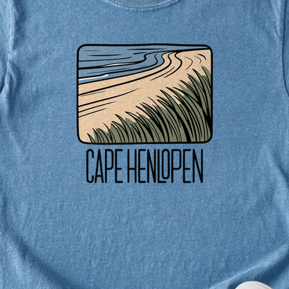 Cape Henlopen Kids Cotton T-Shirt
