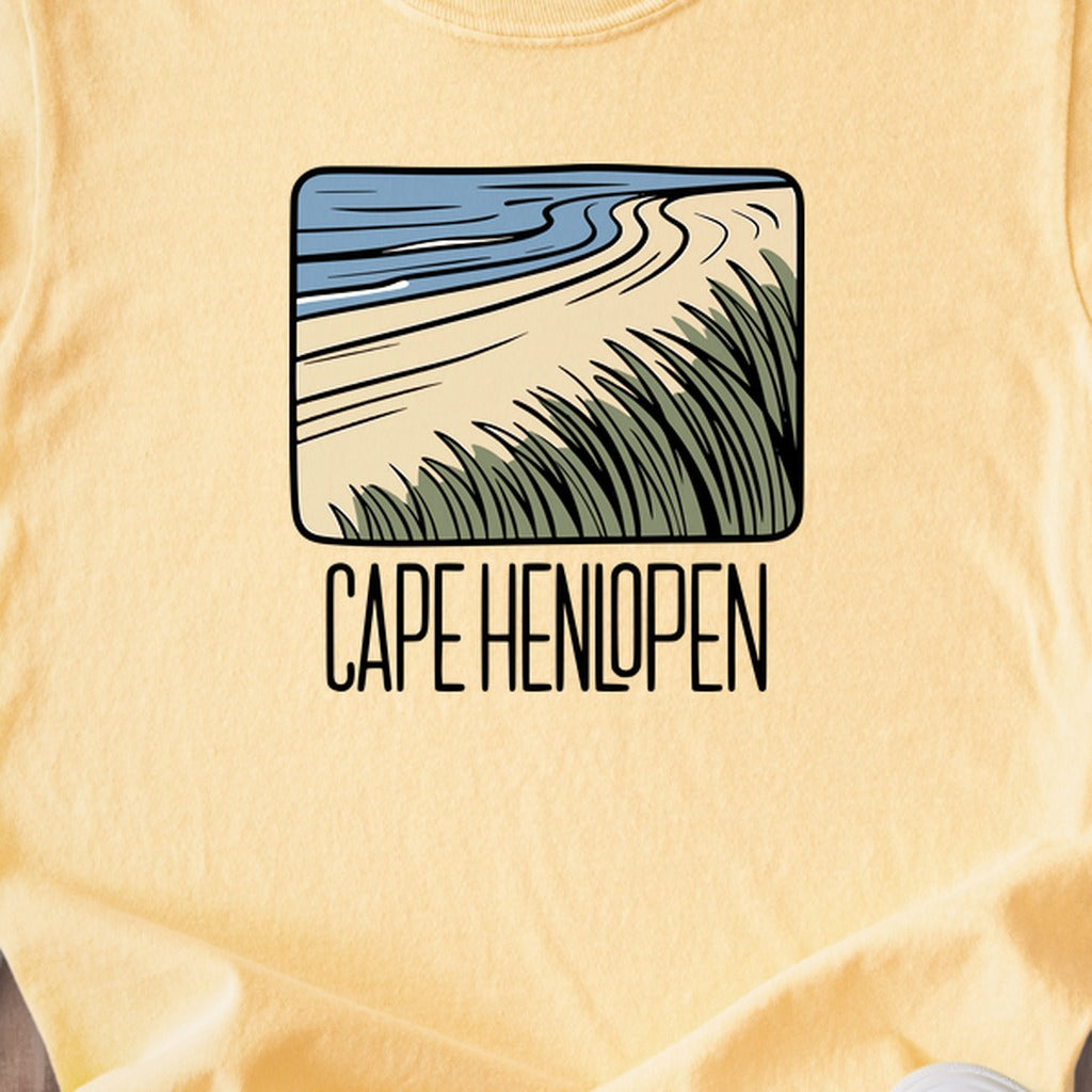 Cape Henlopen Kids Cotton T-Shirt