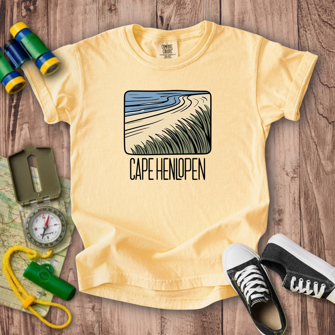 Cape Henlopen Kids Cotton T-Shirt