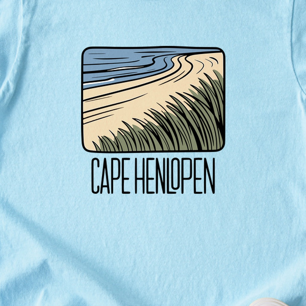Cape Henlopen Kids Cotton T-Shirt