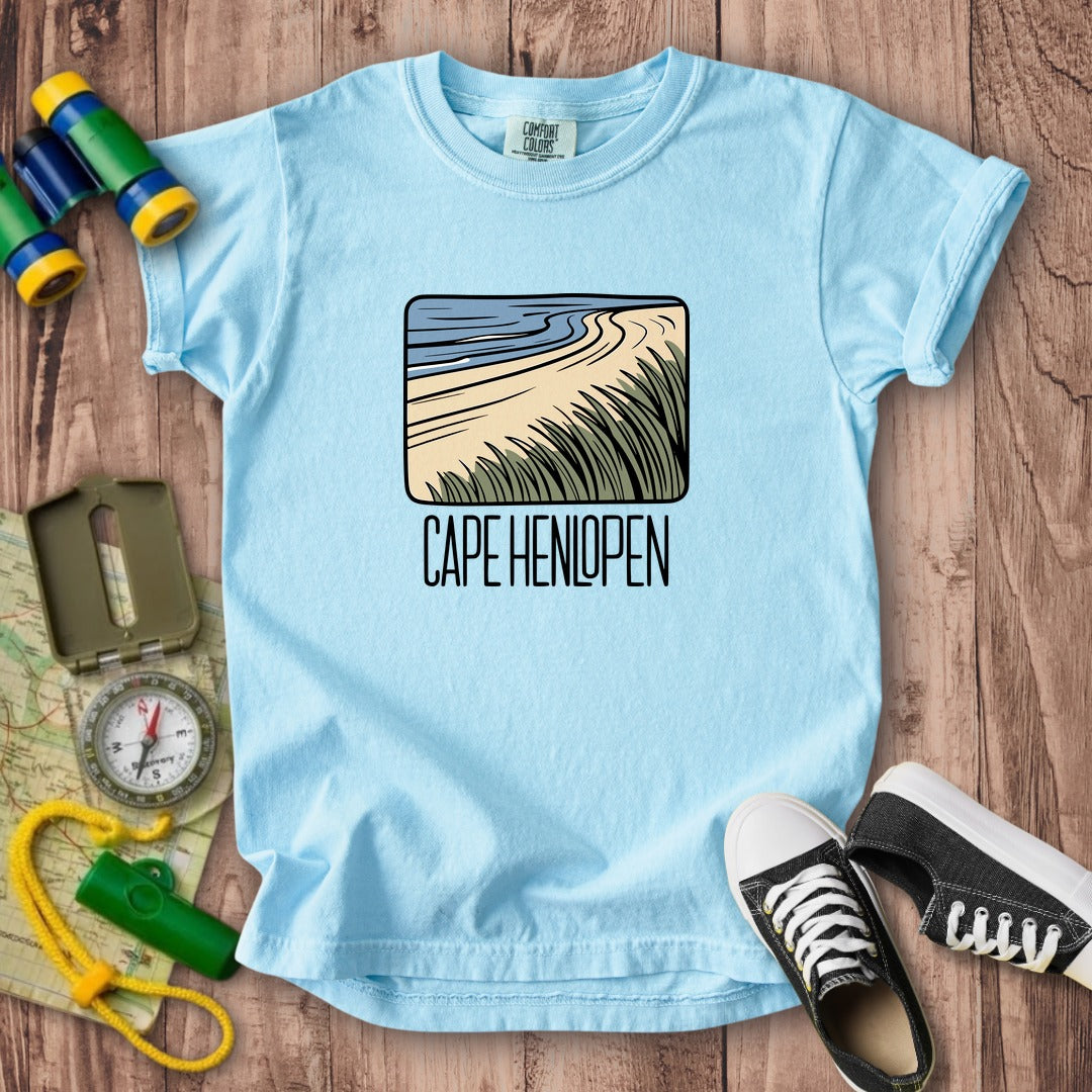 Cape Henlopen Kids Cotton T-Shirt