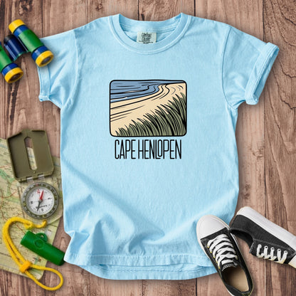 Cape Henlopen Kids Cotton T-Shirt