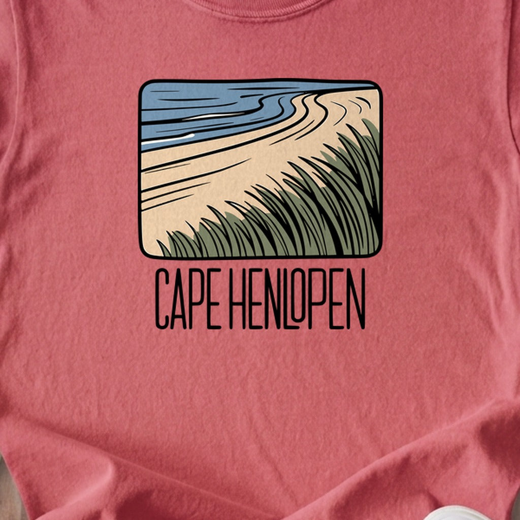 Cape Henlopen Kids Cotton T-Shirt