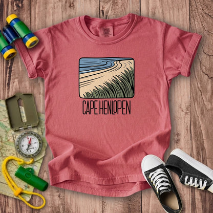 Cape Henlopen Kids Cotton T-Shirt