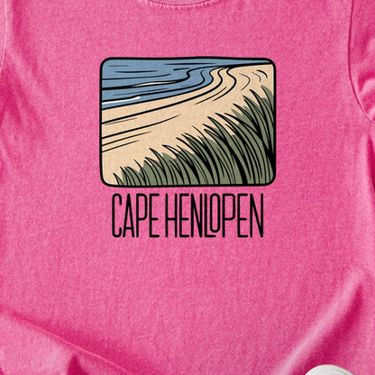 Cape Henlopen Kids Cotton T-Shirt