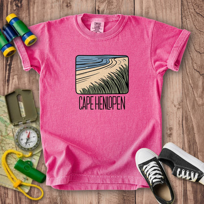 Cape Henlopen Kids Cotton T-Shirt
