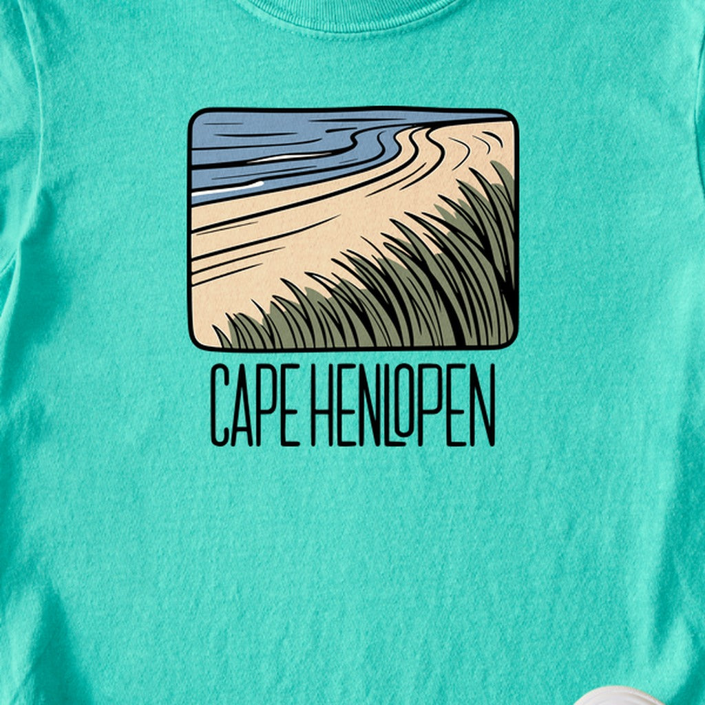 Cape Henlopen Kids Cotton T-Shirt