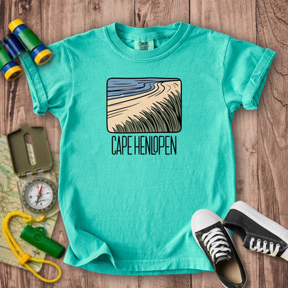 Cape Henlopen Kids Cotton T-Shirt