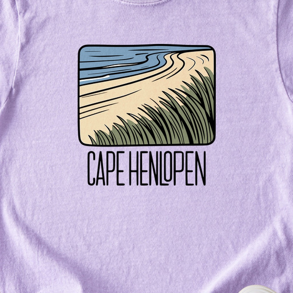Cape Henlopen Kids Cotton T-Shirt