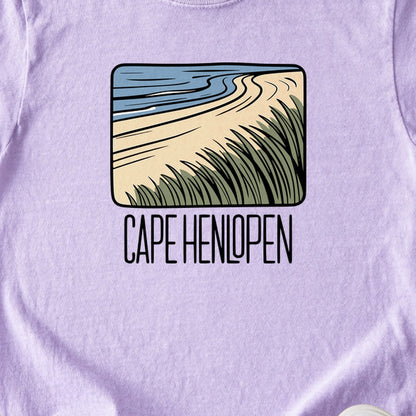 Cape Henlopen Kids Cotton T-Shirt
