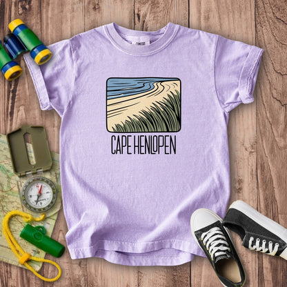 Cape Henlopen Kids Cotton T-Shirt