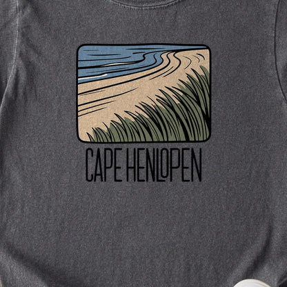 Cape Henlopen Kids Cotton T-Shirt