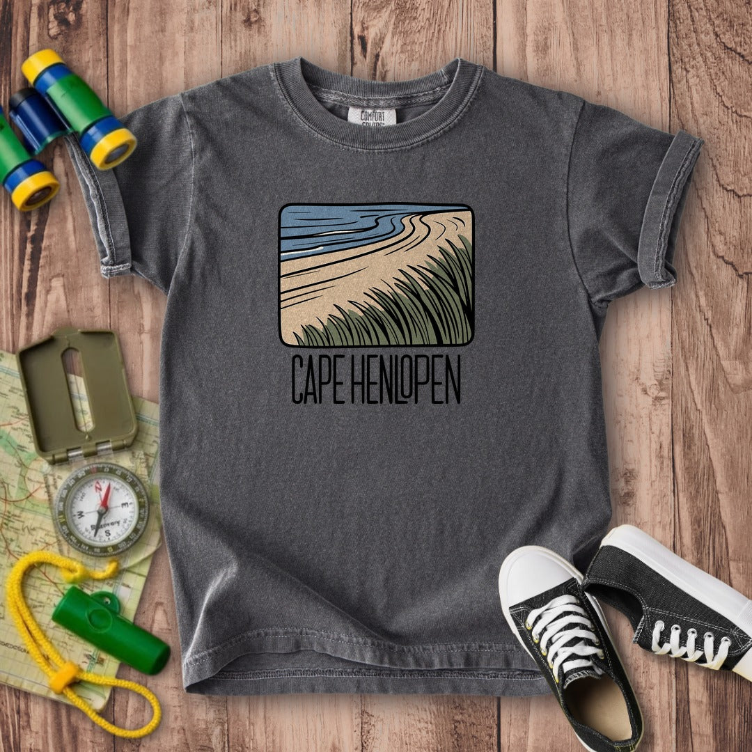 Cape Henlopen Kids Cotton T-Shirt