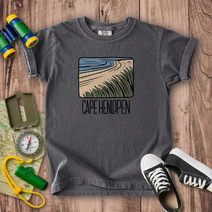 Cape Henlopen Kids Cotton T-Shirt