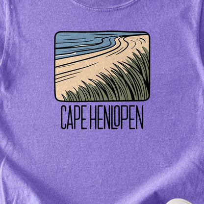 Cape Henlopen Kids Cotton T-Shirt