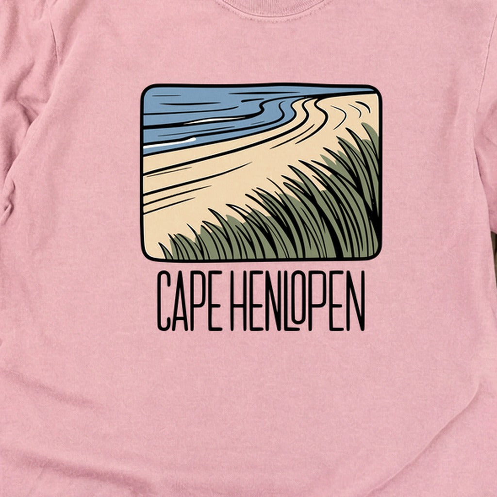 Cape Henlopen Cotton Long Sleeve
