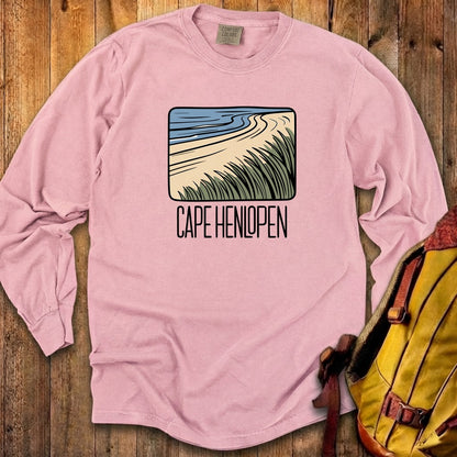Cape Henlopen Cotton Long Sleeve