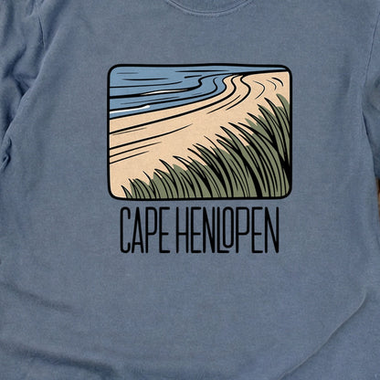 Cape Henlopen Cotton Long Sleeve