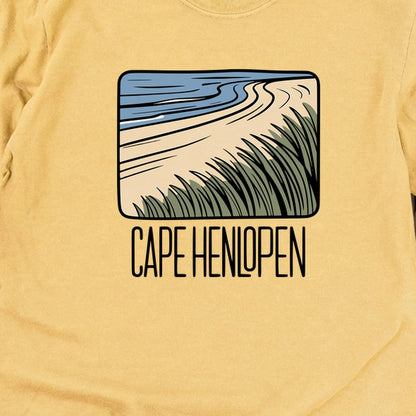 Cape Henlopen Cotton Long Sleeve