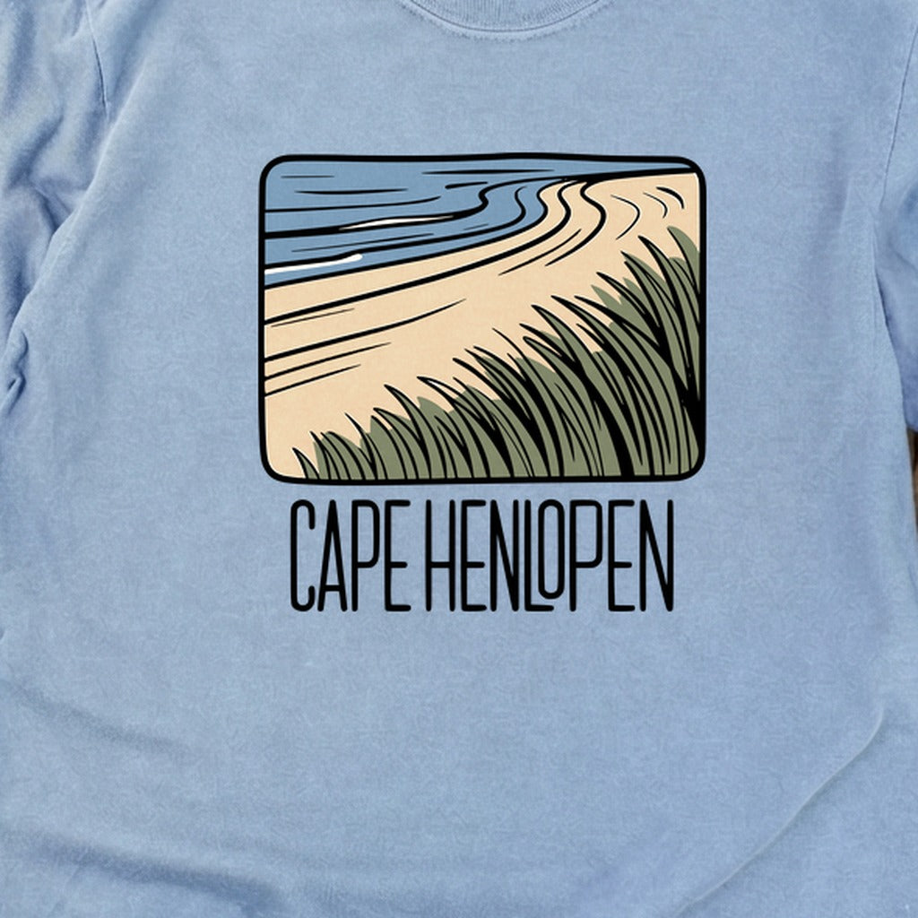 Cape Henlopen Cotton Long Sleeve