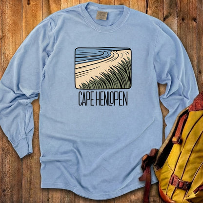 Cape Henlopen Cotton Long Sleeve