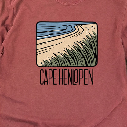 Cape Henlopen Cotton Long Sleeve