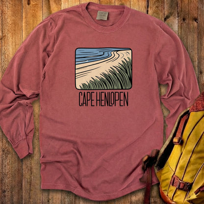 Cape Henlopen Cotton Long Sleeve